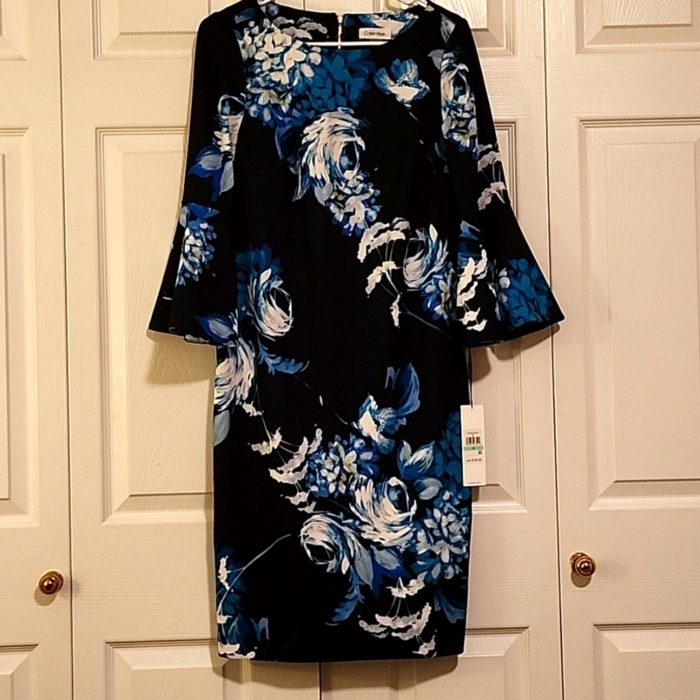 Calvin Klein dress NWT
